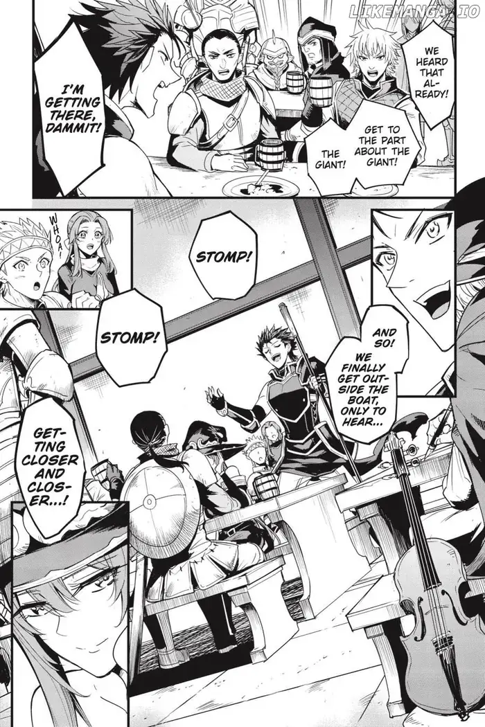 Goblin Slayer: Side Story Year One Chapter 112 image 14_optimized_optimized